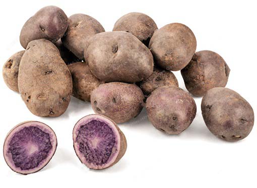 Ziemniak fioletowy