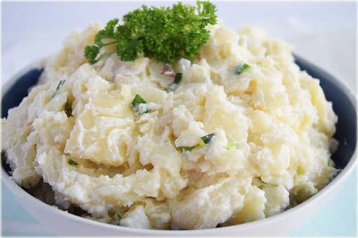 Ziemniaki białe sałatkowe