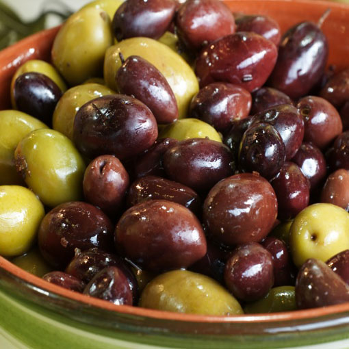 Oliwka europejska, Olea europea