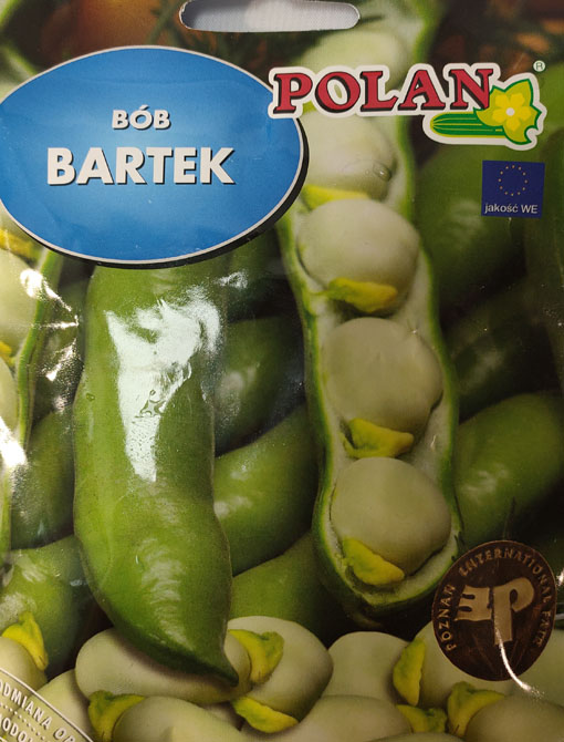 Bób Bartek zawiera ponadto: wapń, fosfor, żelazo, magnez i karoten.