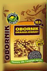 Obornik granulowany Ogród Start