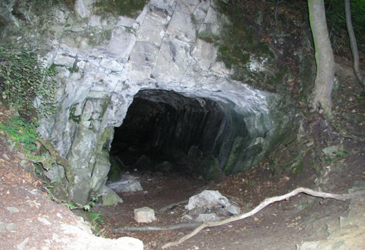 Jaskinia Koda, Koda cave, Kodská jeskyně